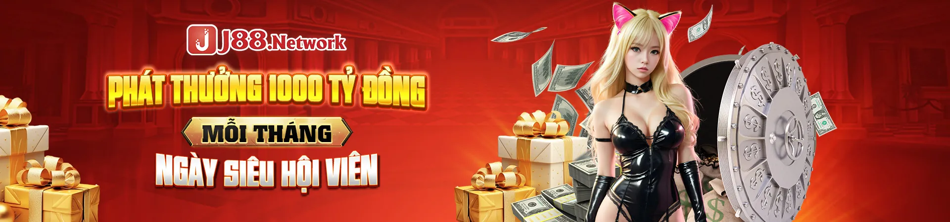 Chương trình VIP GA28 Trang Chủ