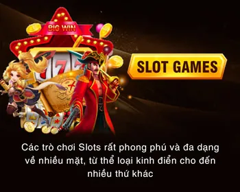 Hệ thống Jackpot lũy tiến khổng lồ